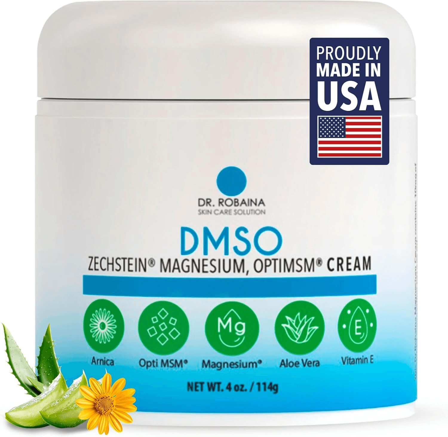 DMSO Cream